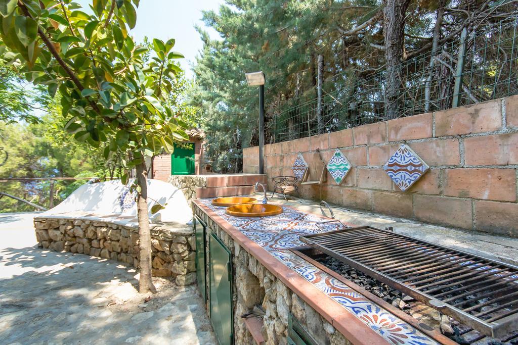 Villa Adamo 스코펠로 외부 사진