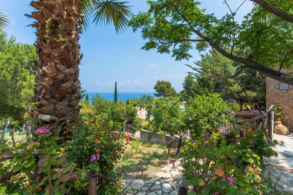 Villa Adamo 스코펠로 외부 사진